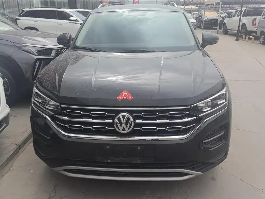 Volkswagen Tanyue Volkswagen Tanyue