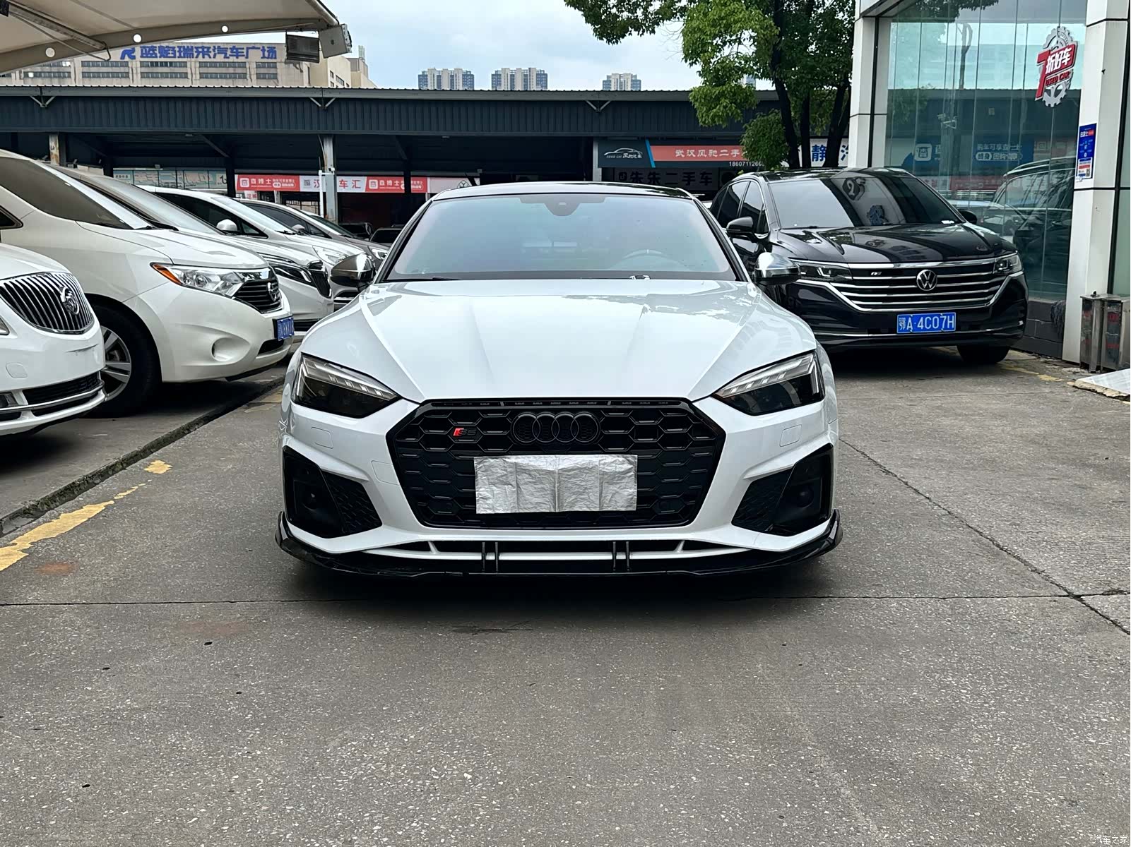 Audi A5, 2021 2