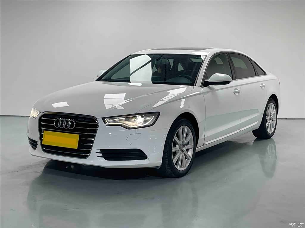 Audi A6L, 2013 1