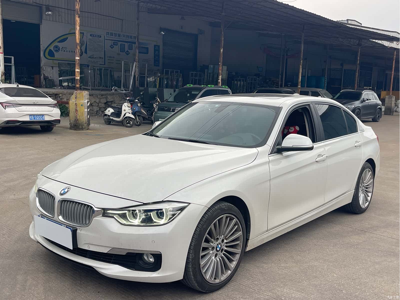BMW 3 Series, 2018 1