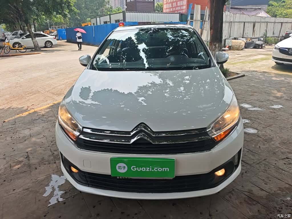 Citroen C4, 2017 3