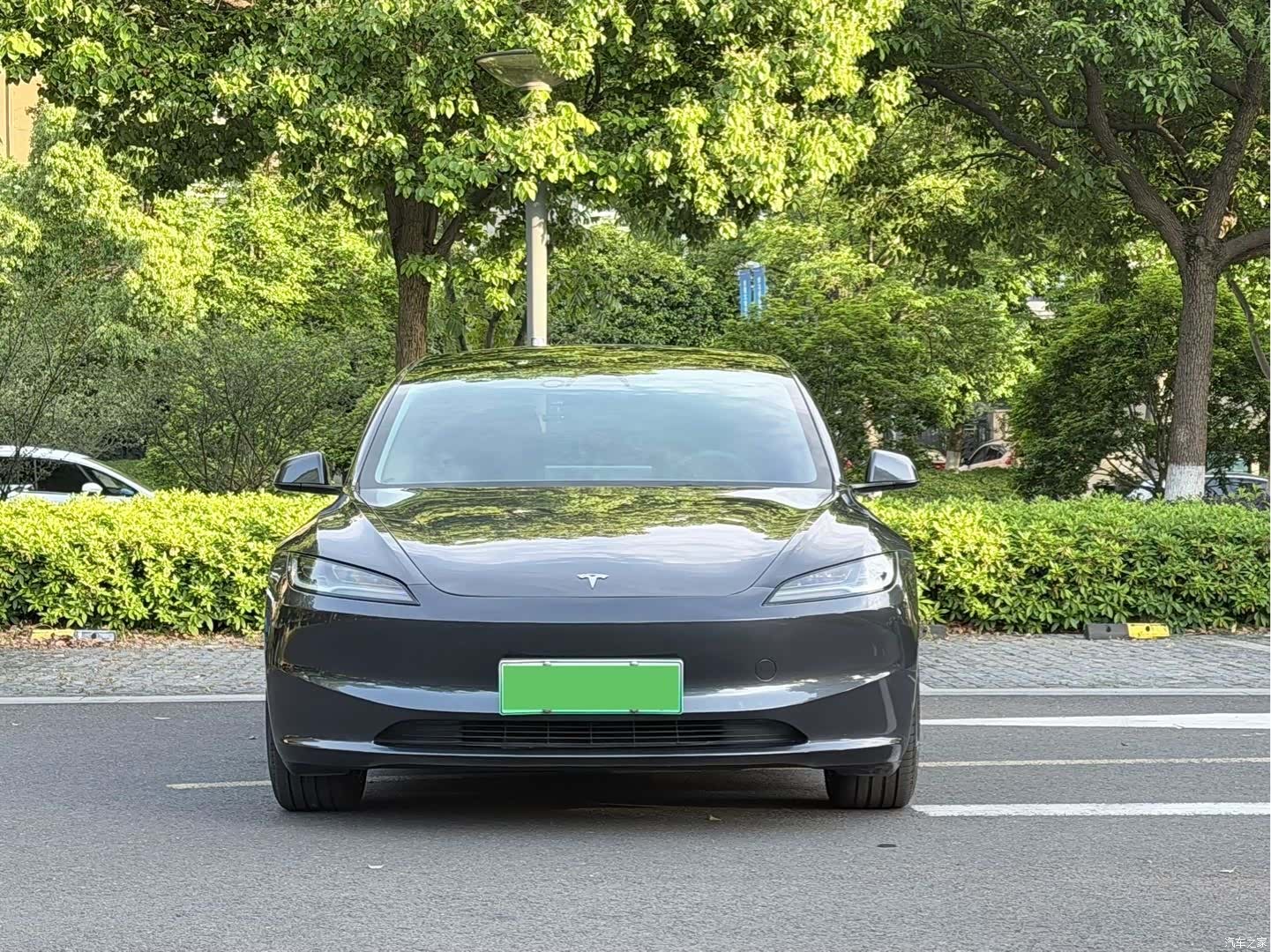Tesla Model 3, 2025 2