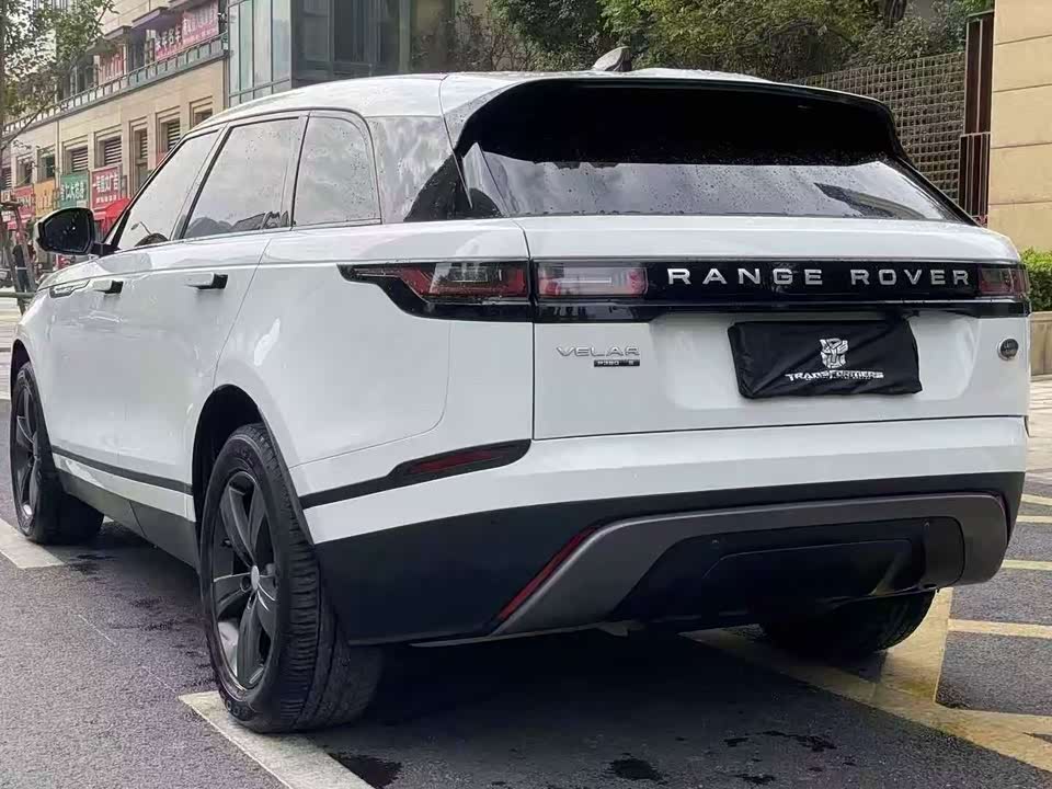 Land Rover Range Rover Star Pulse