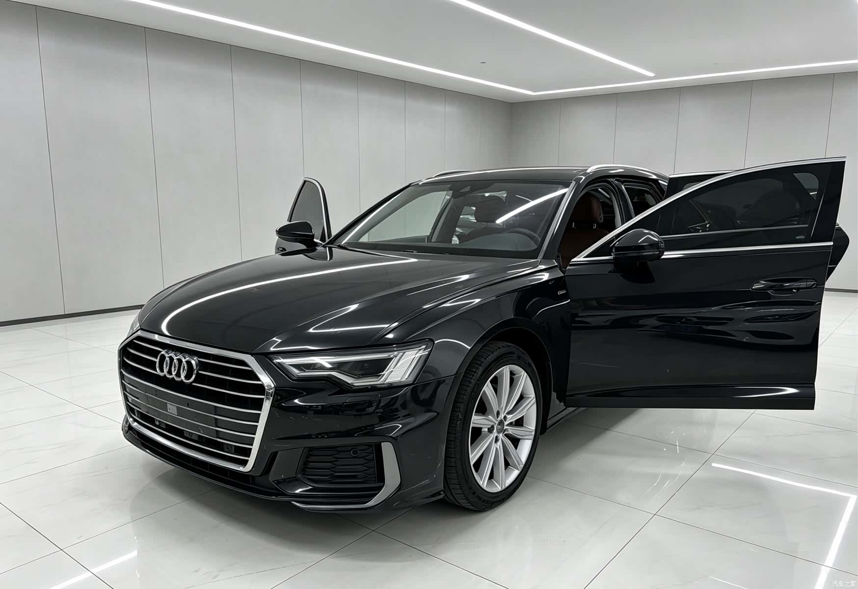 Audi A6, 2021 2
