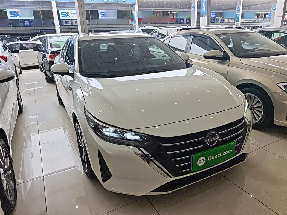 Nissan Xuan Yi