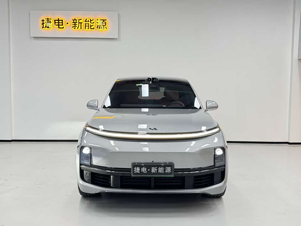 Li Auto Ideal L9
