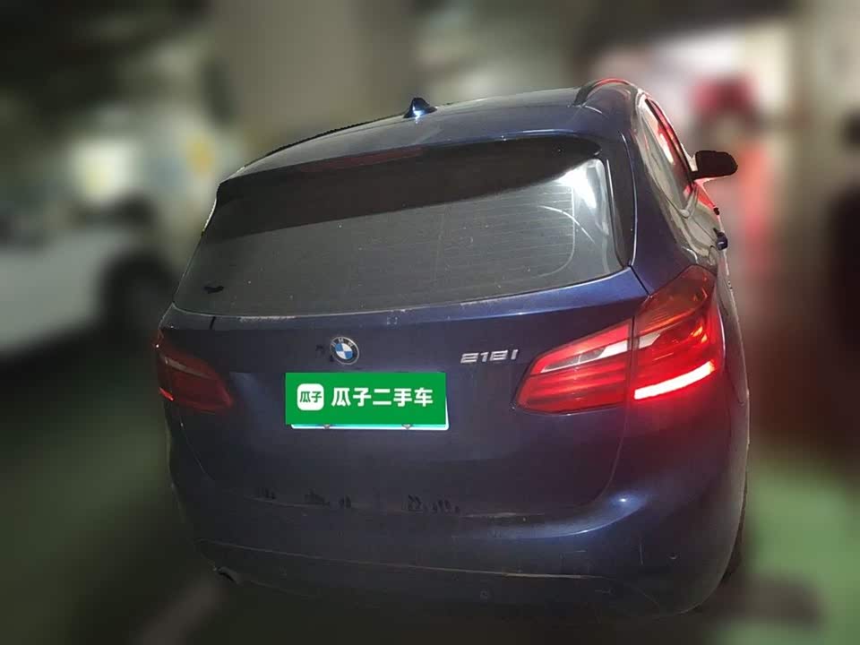 BMW 2 series station wagon