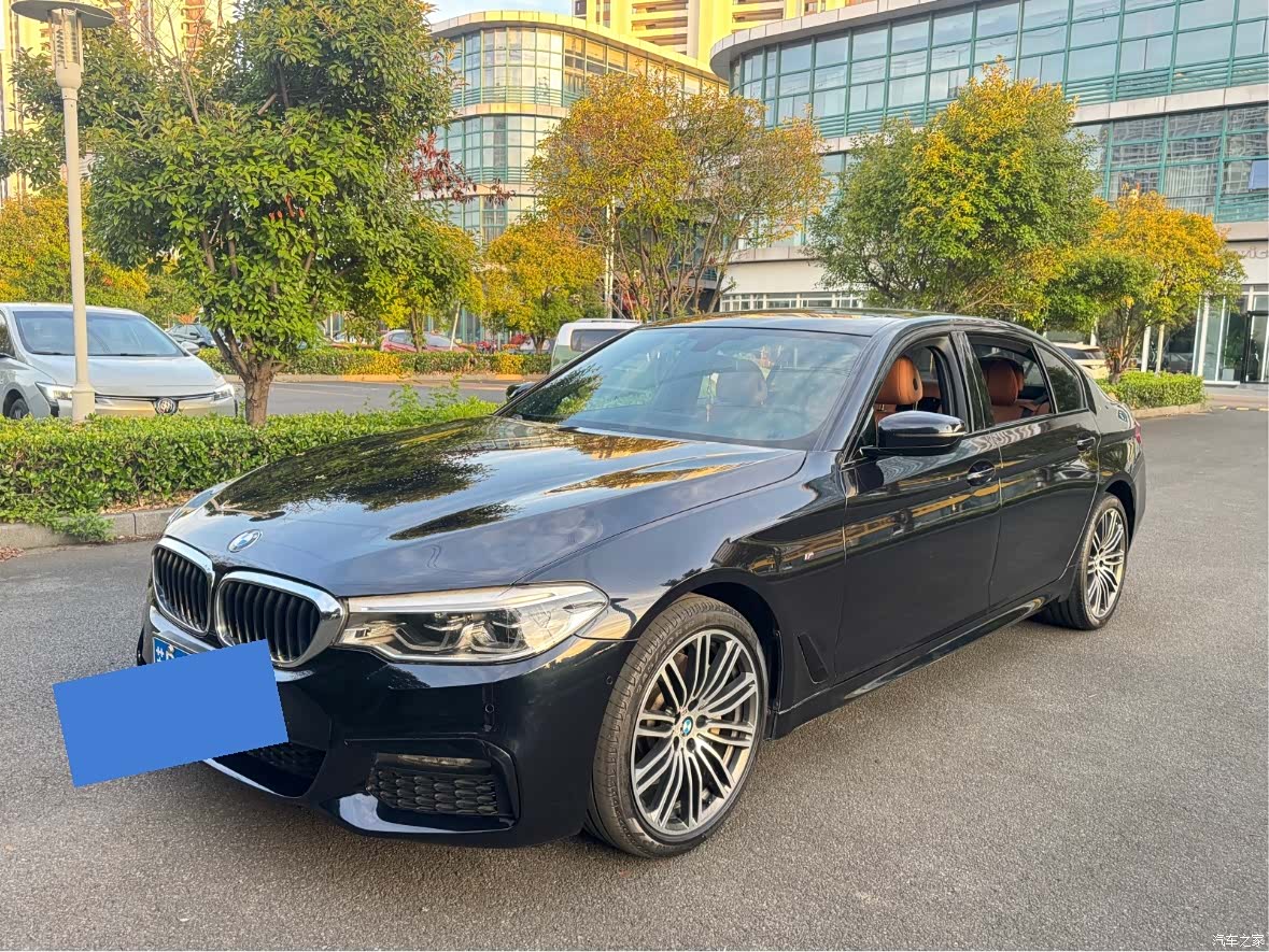 BMW 5 Series, 2019 1