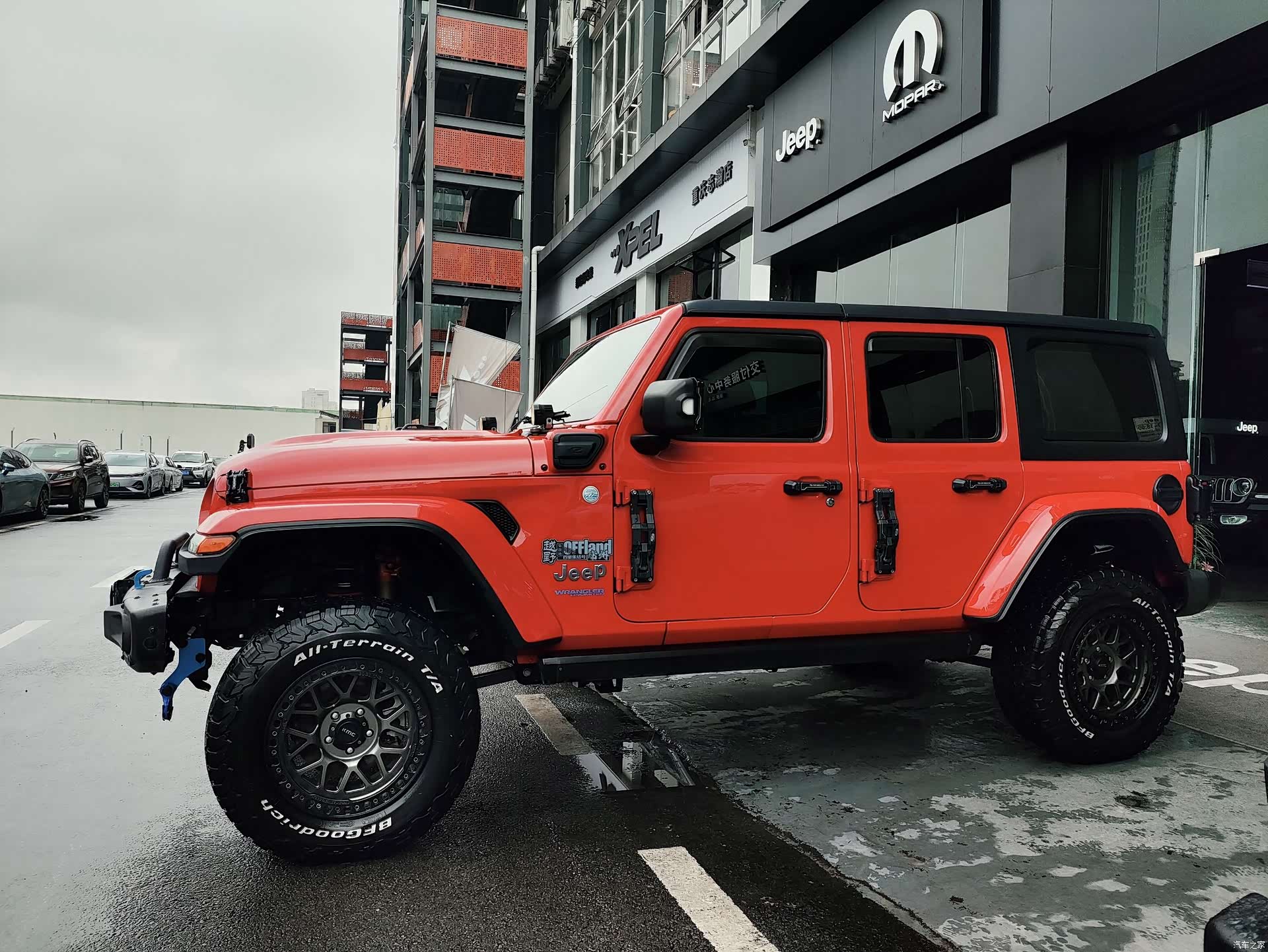 Jeep Wrangler, 2023 4