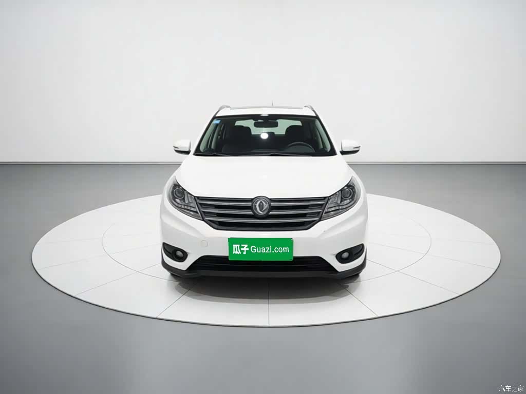 DongFeng 580, 2016 2