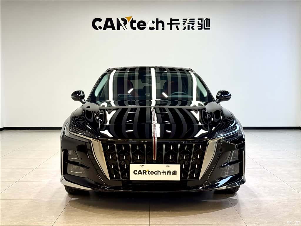 Hongqi H6, 2023 2