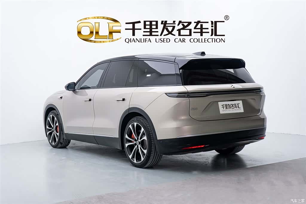 NIO ES8, 2024 4