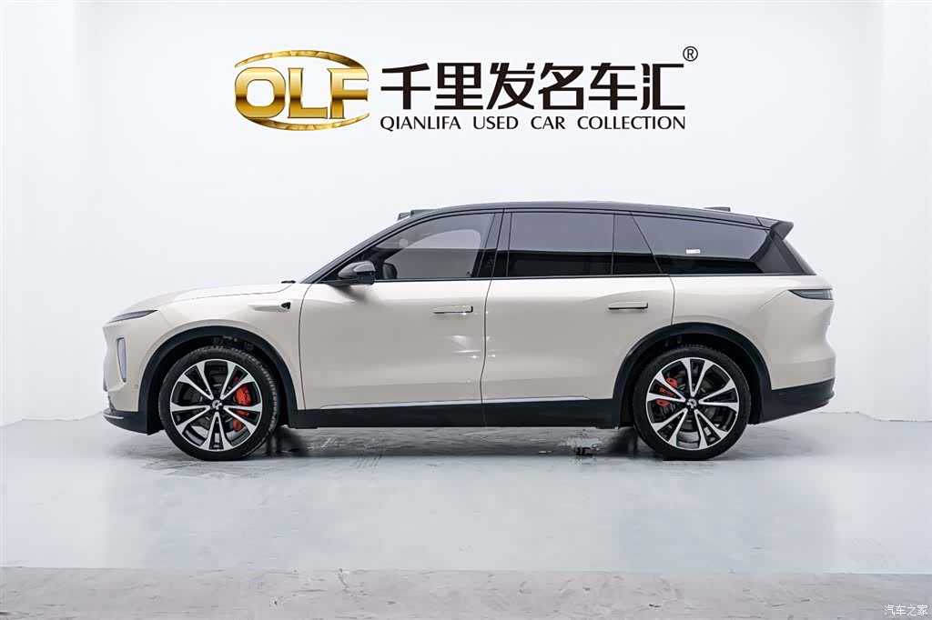 NIO ES8, 2024 8