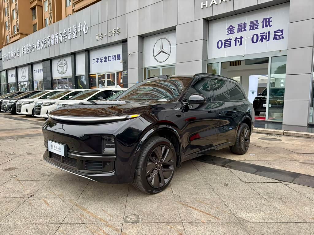Li Auto L9