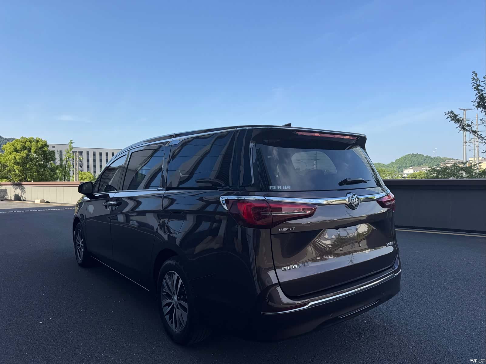 Buick GL8, 2021 7