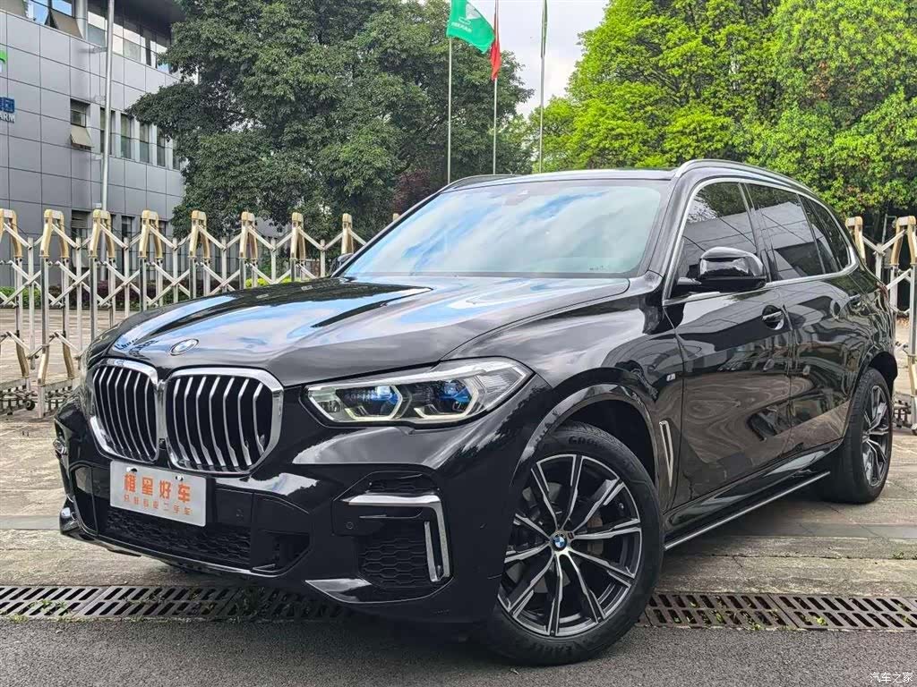 BMW X5, 2022 1