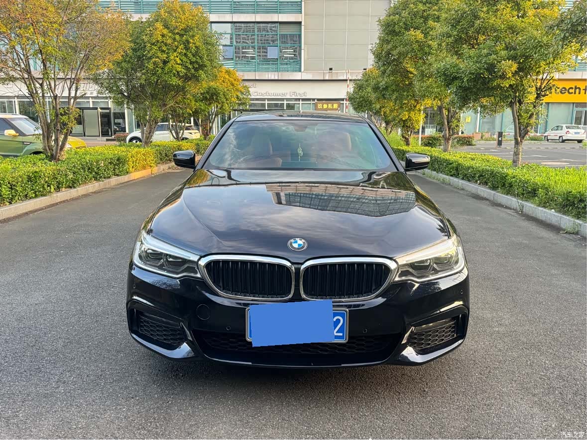 BMW 5 Series, 2019 2
