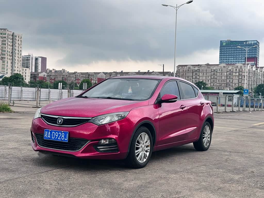 Changan EadoXT