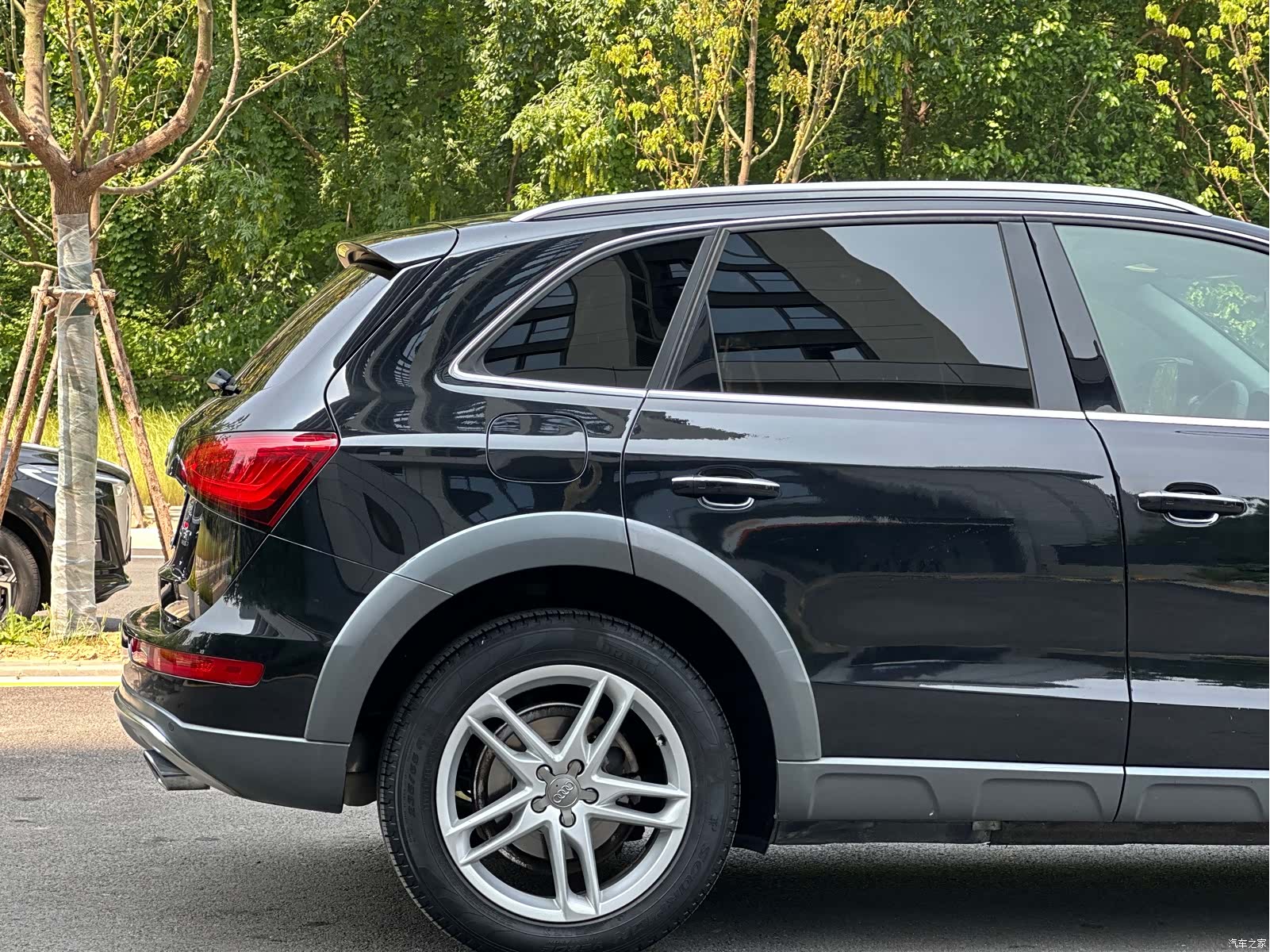Audi Q5, 2018 27