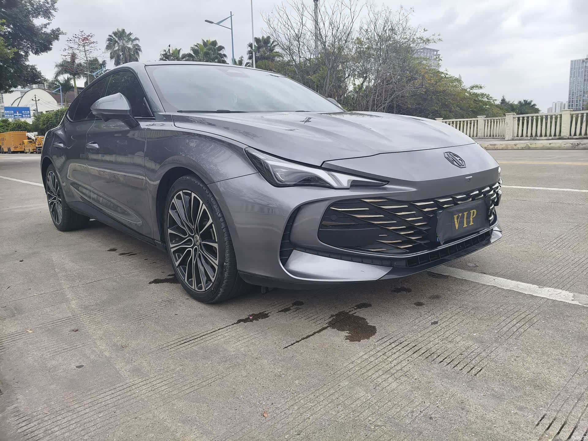 MG MG7, 2023 3