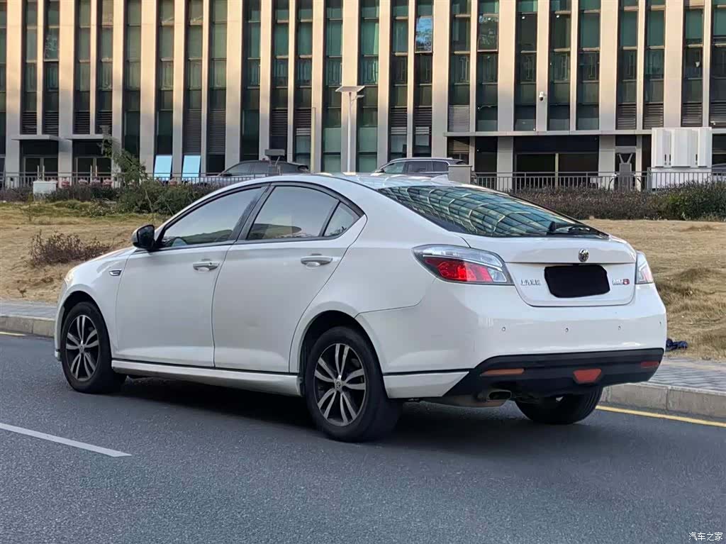 MG MG6, 2012 все фото