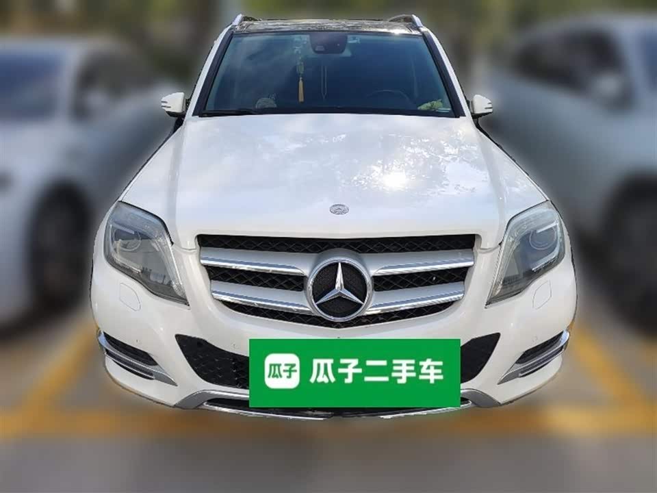 Mercedes-Benz GLK class