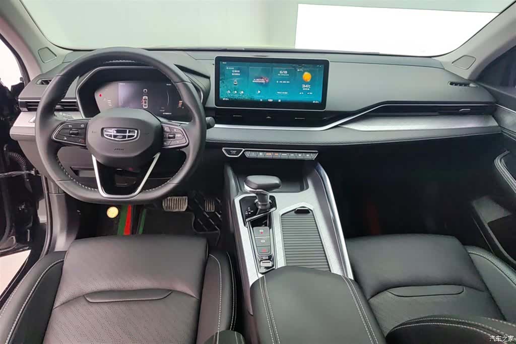 Geely Preface, 2021 12
