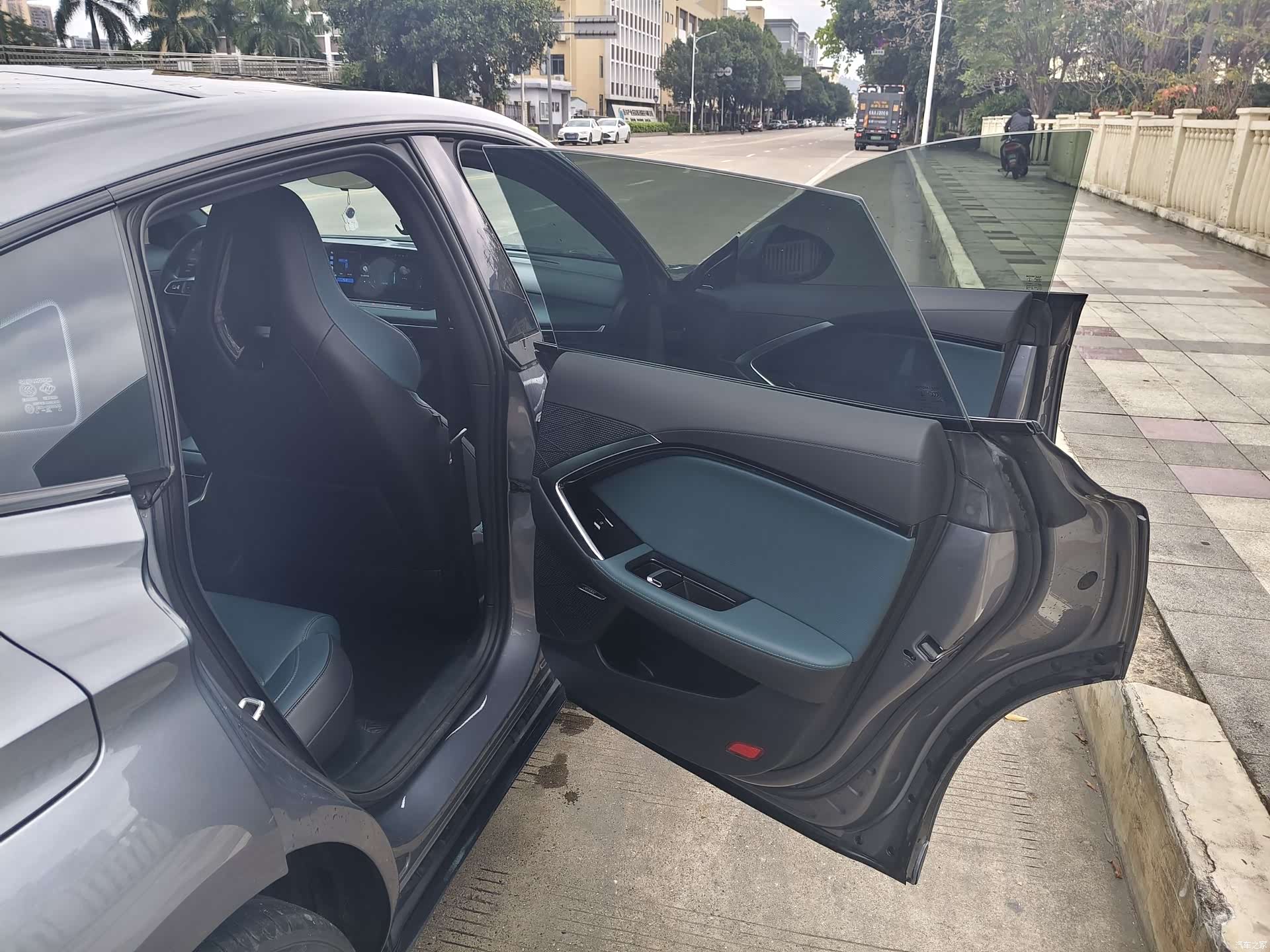 MG MG7, 2023 18
