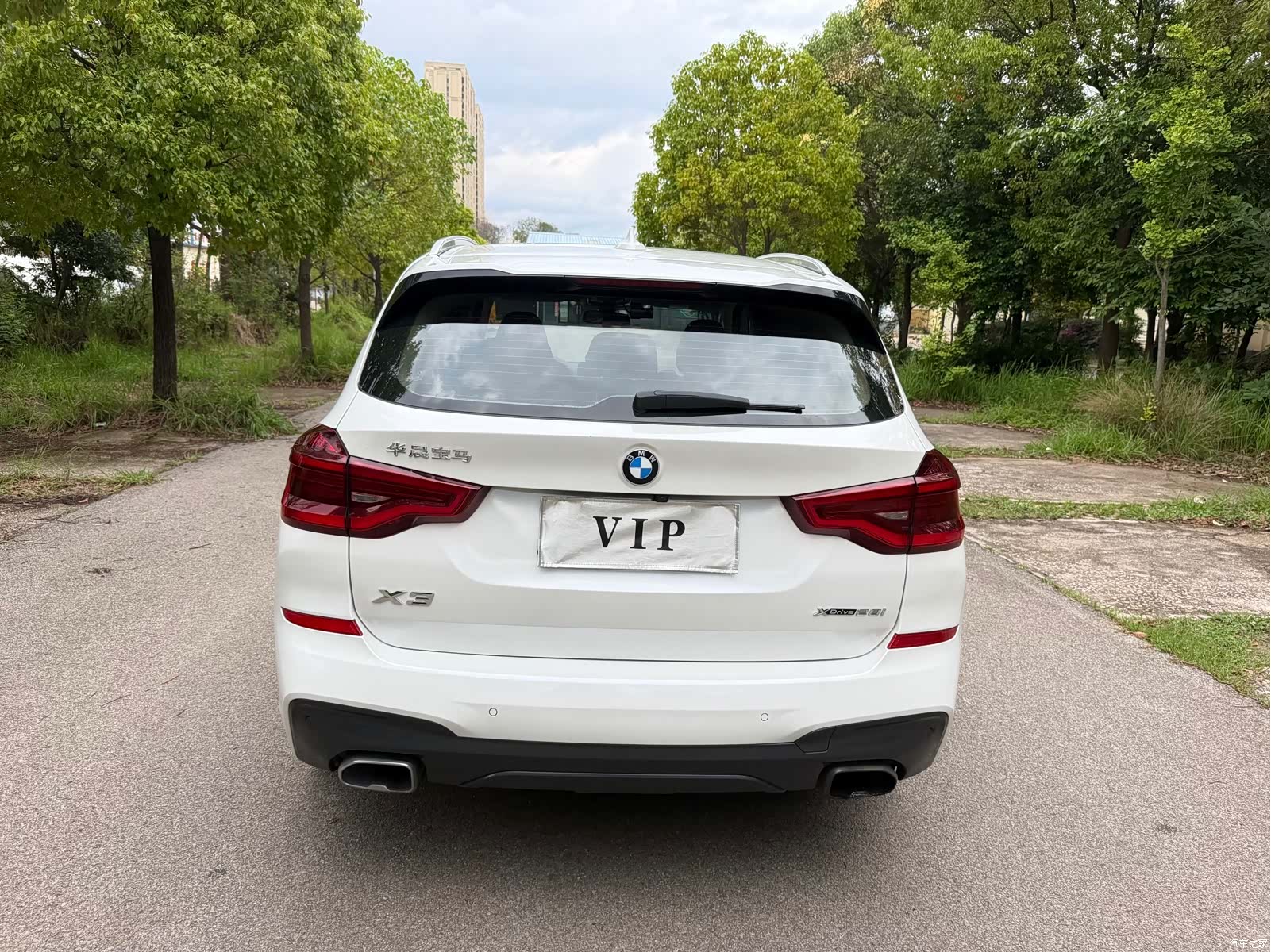BMW X3, 2020 8
