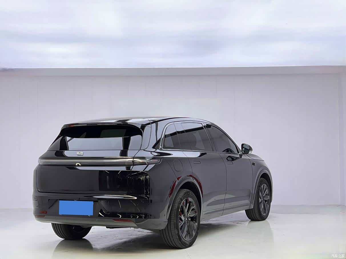 Li Auto L7, 2024 8