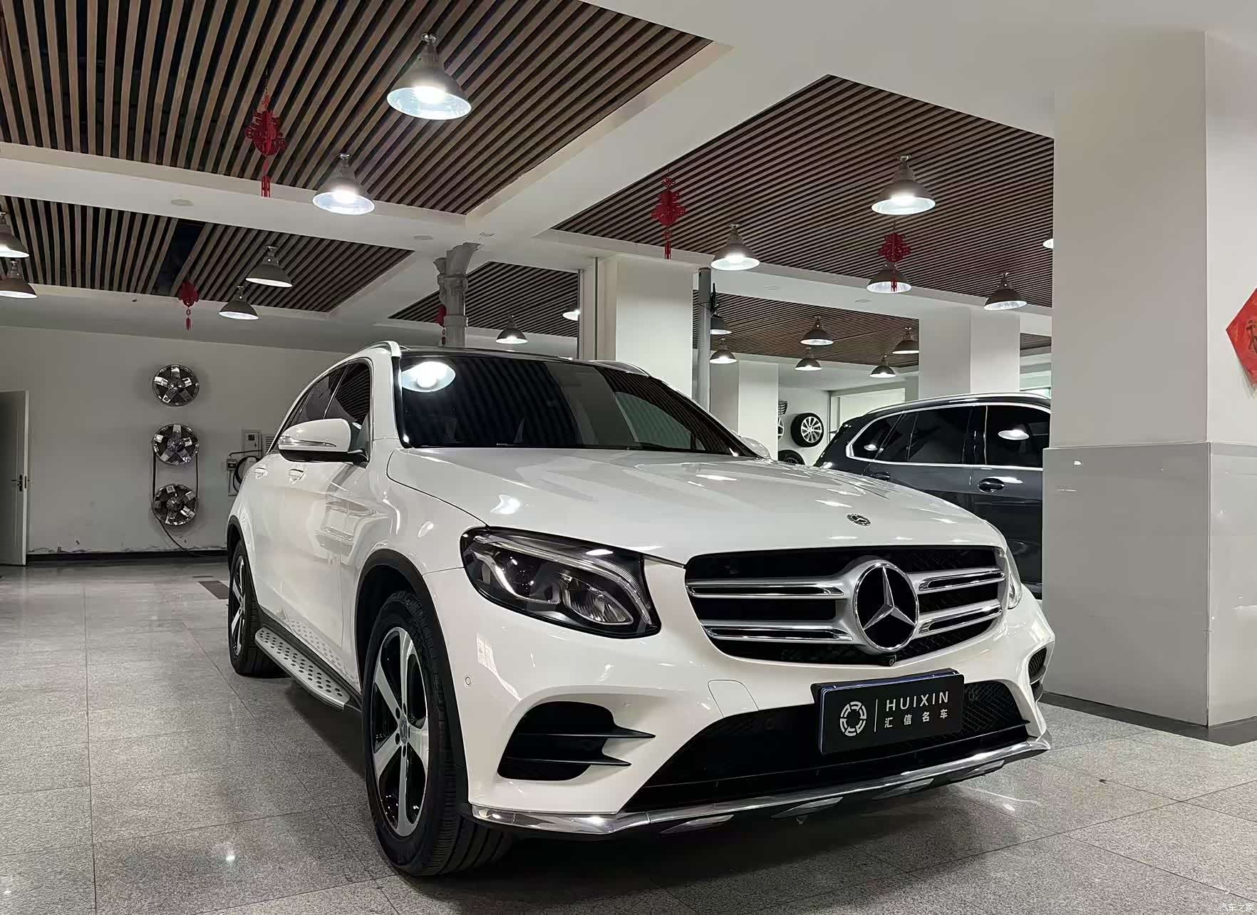 Mercedes-Benz GLC, 2019 3