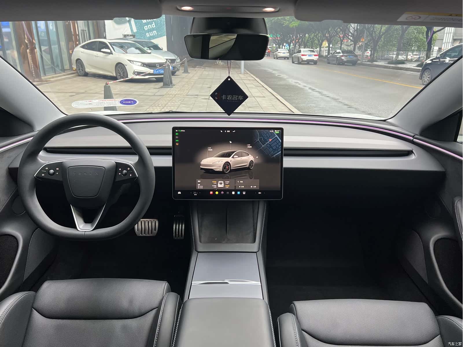 Tesla Model 3, 2024 8