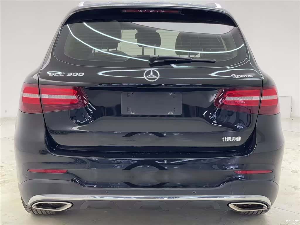 Mercedes-Benz GLC, 2018 все фото