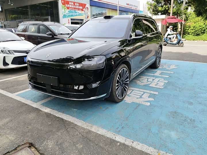 AITO M9 2024 zeng cheng Ultra ban 42kWh 6 seats ban
