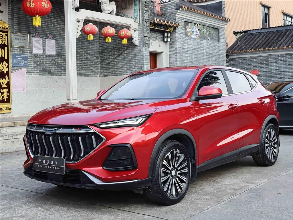 Changan X5