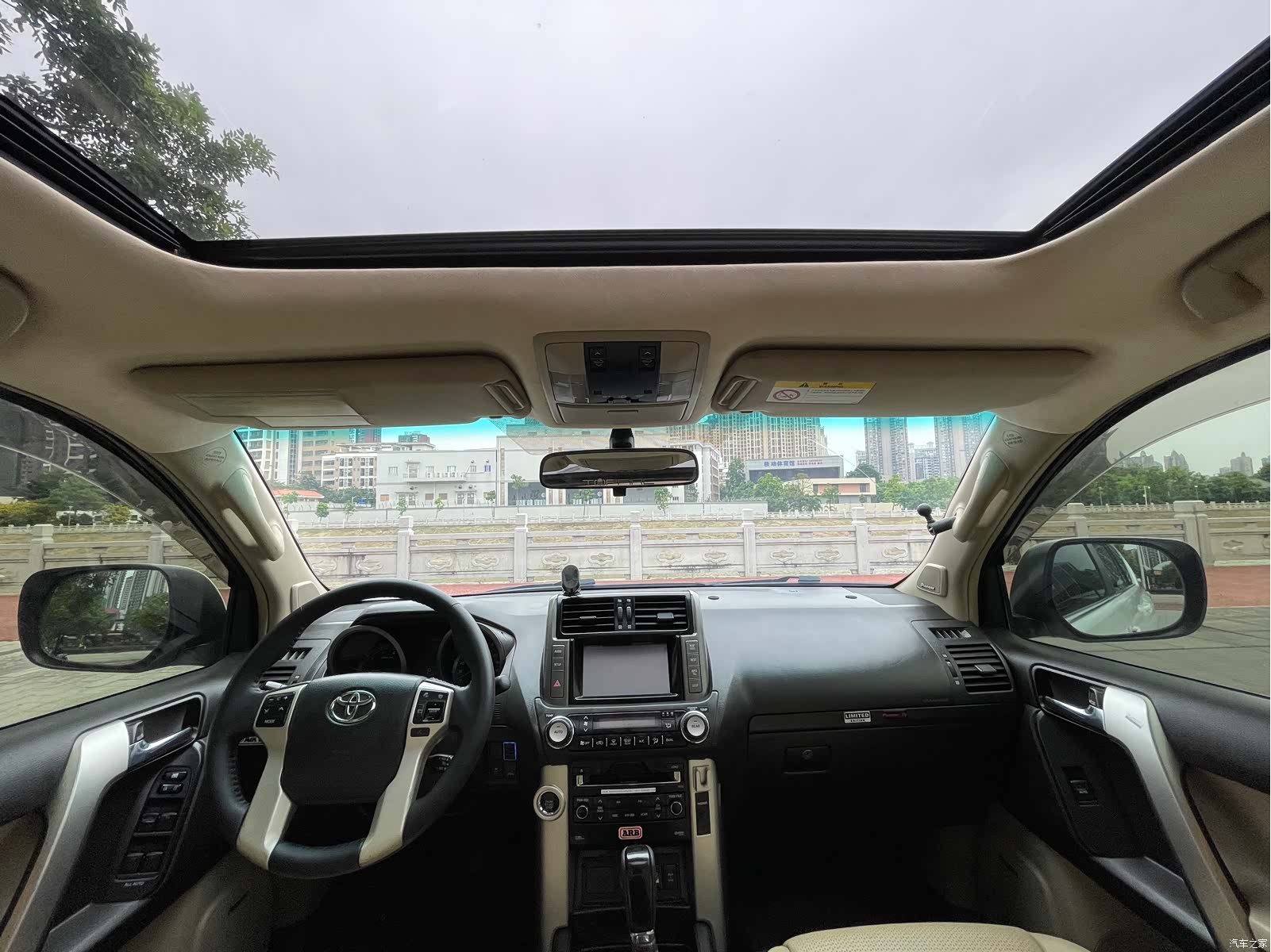 Toyota Prado, 2010 13