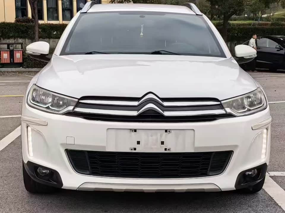 Citroen C3-XR