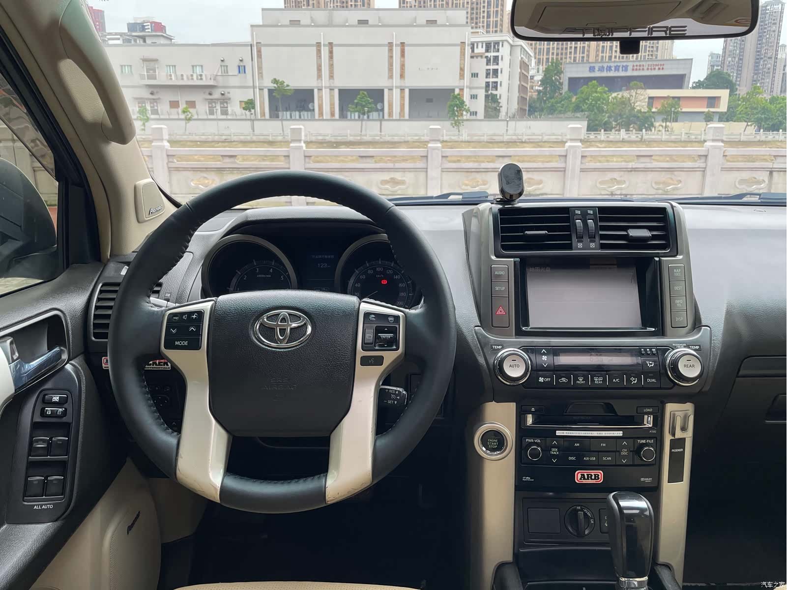Toyota Prado, 2010 12