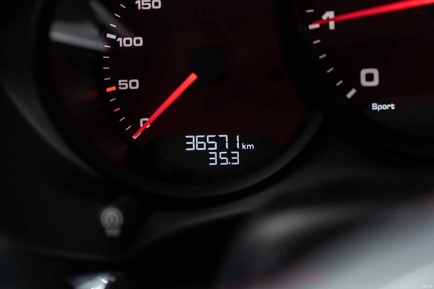 Porsche Cayman, 2022 11