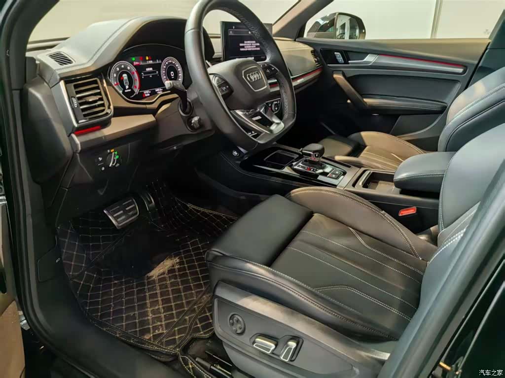 Audi Q5L, 2025 18
