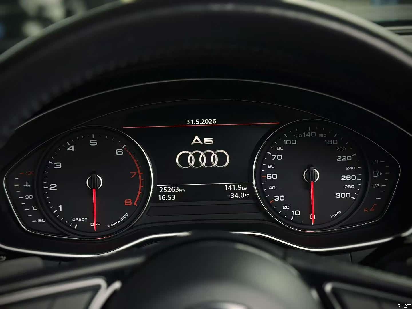 Audi A5, 2019 все фото