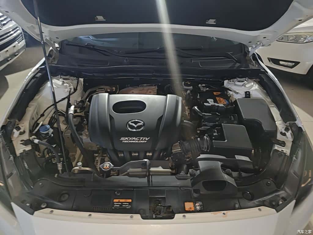 Mazda Mazda3, 2017 20