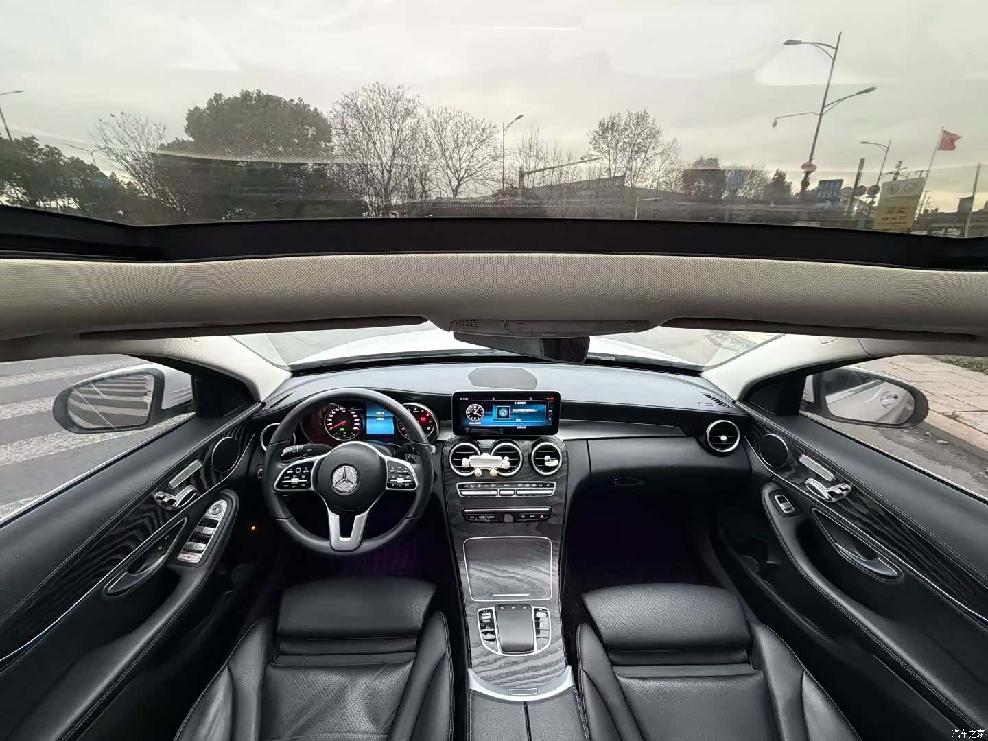 Mercedes-Benz C-Class, 2019 6