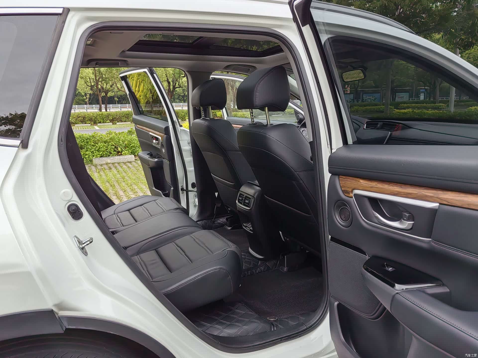 Honda CR-V, 2018 17