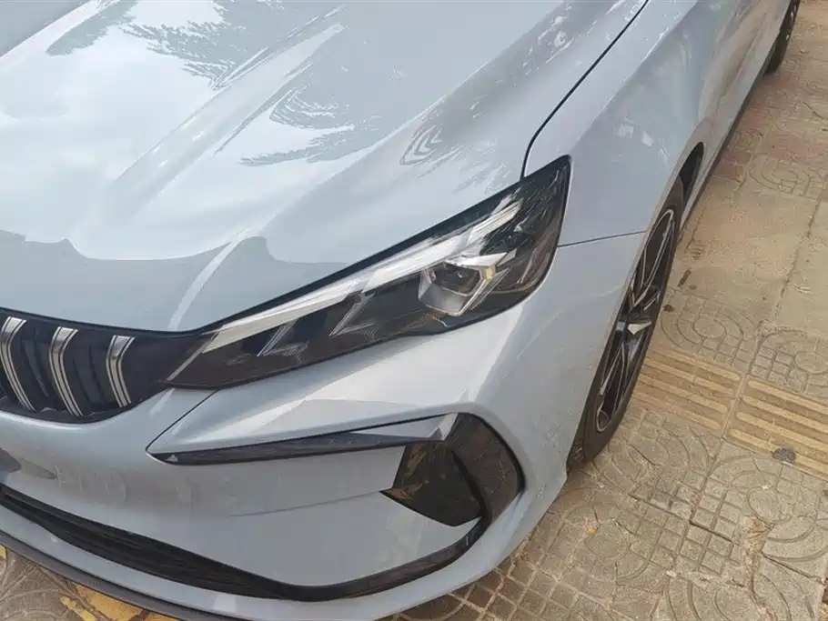 Geely Binrui Geely Binrui