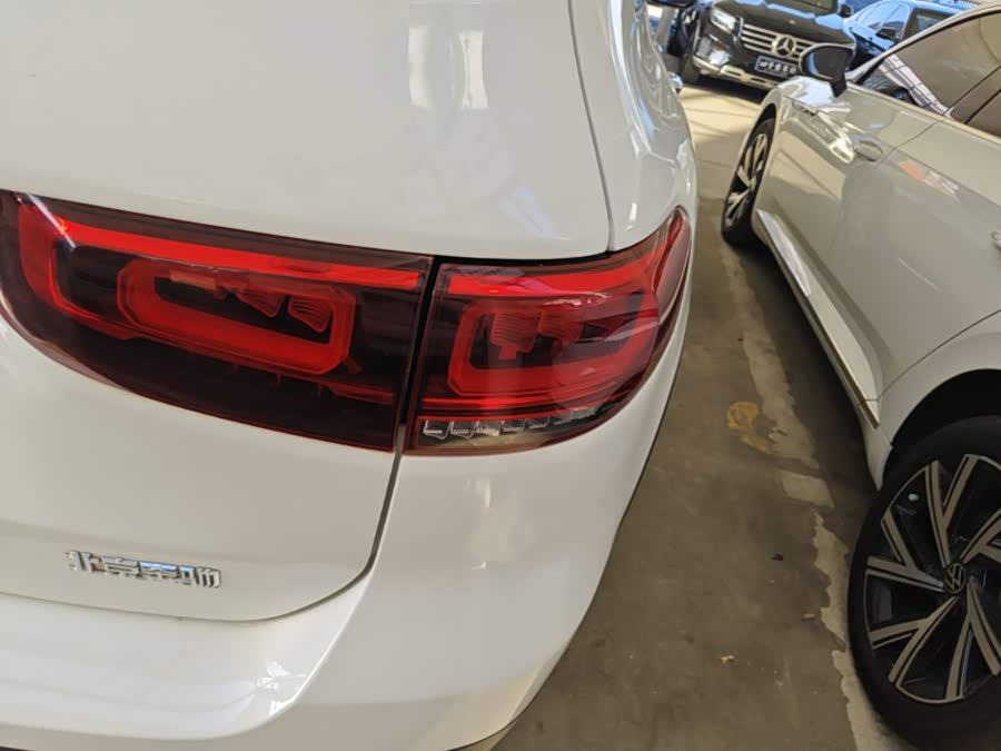 Mercedes-Benz GLB 2022, фото 8