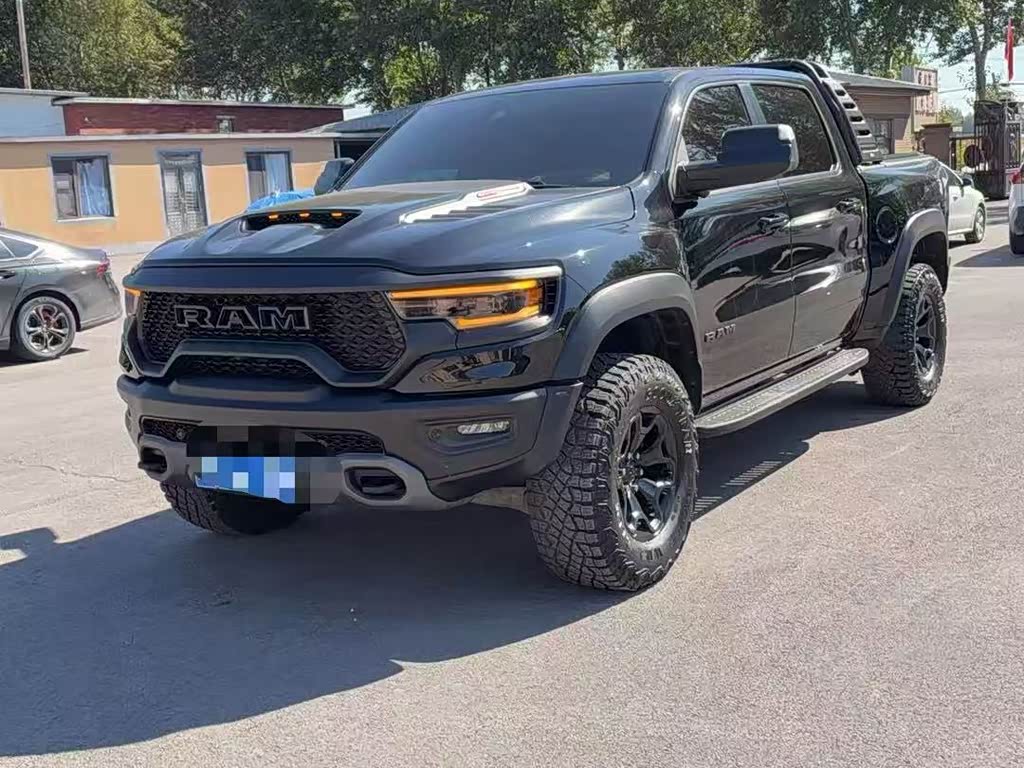 Ram Trucks