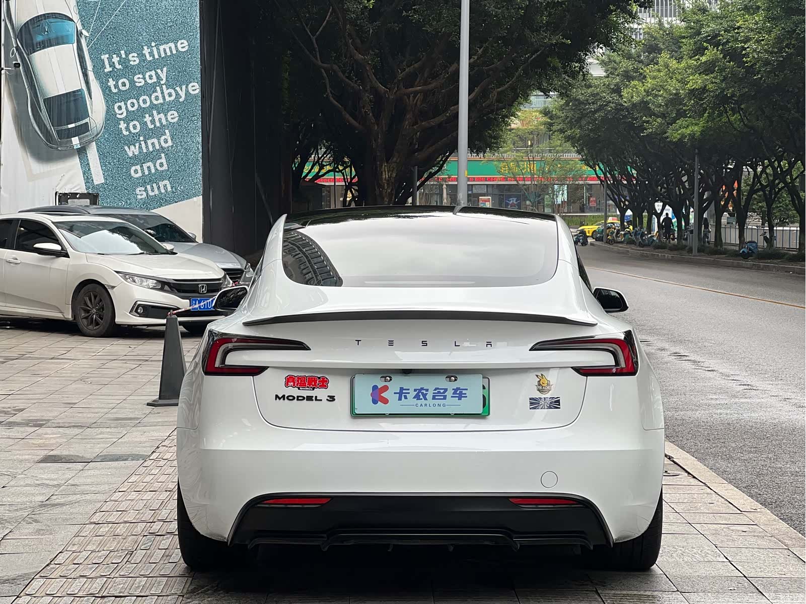 Tesla Model 3, 2024 3