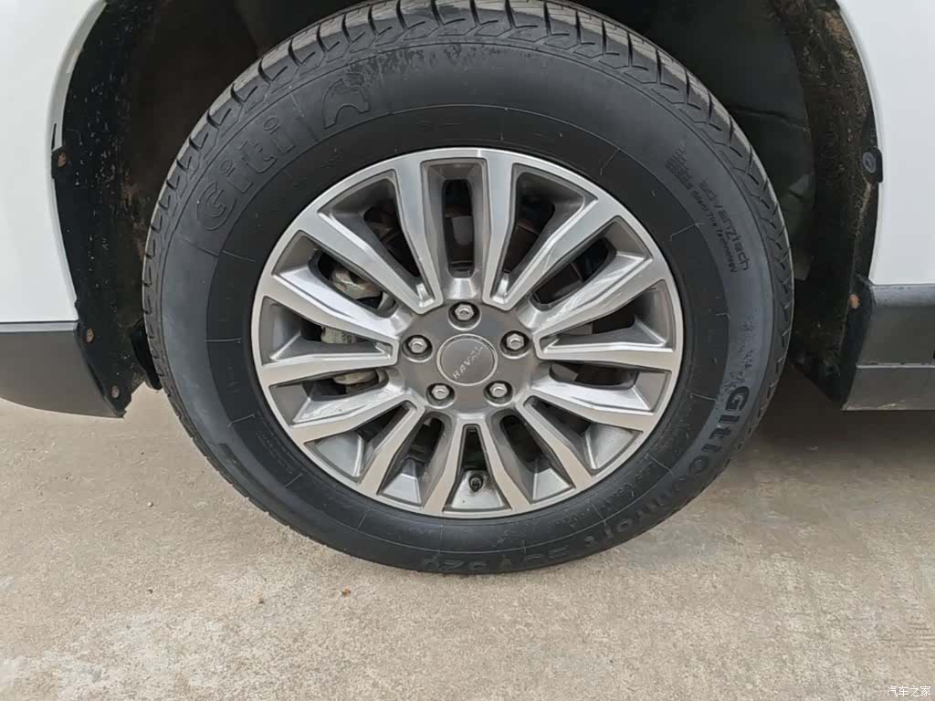 Haval H6, 2017 23