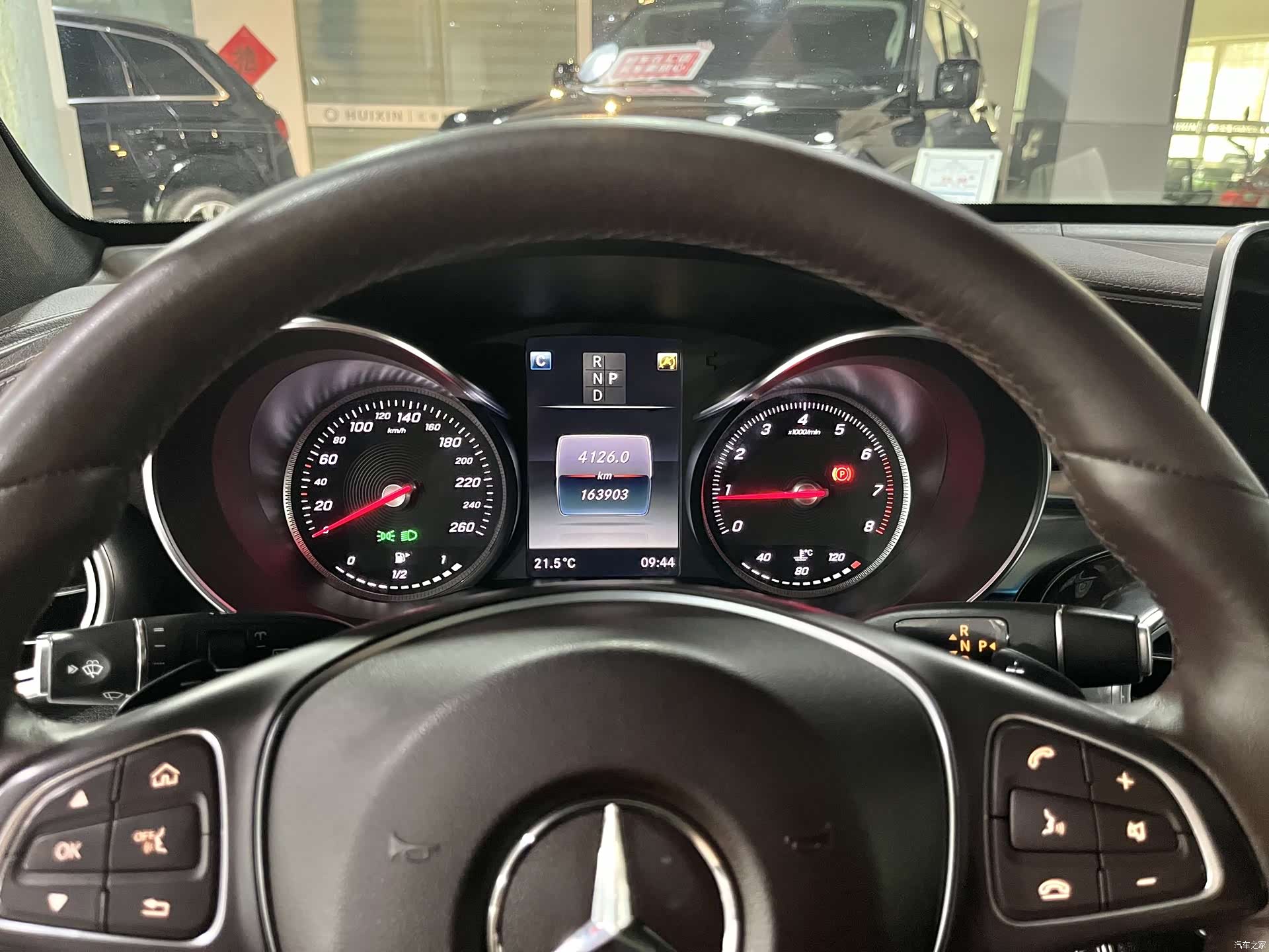 Mercedes-Benz GLC, 2019 8